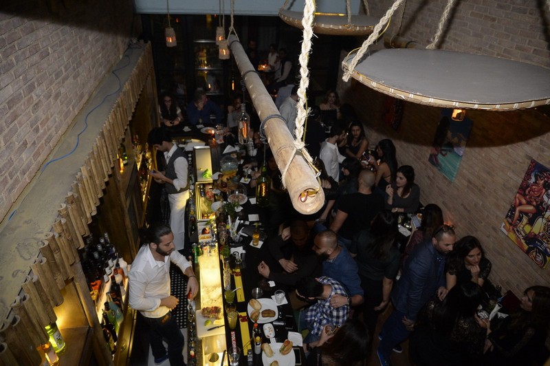 Opening of Mystic Cocktail Bar